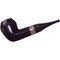 Peterson Sherlock Holmes Ebony BAKER STREET - Fishtail