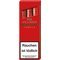 Villiger Coloured Tubes Red Tube 3er