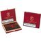 Leon Jimenes Double Maduro Corona Kiste offen