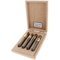 Leonel Taste Tour Sampler Taste Tour Sampler (4 Cigarren) offen