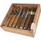 Leonel Taste Tour Sampler Taste Tour Sampler Pure Taste (14 Zigarren) Offen