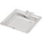 Silber Quadratisch 01