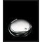 Sillems Tabakdose Silverplated Klein (3112)