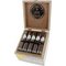 Vegas de Santiago Heritage La Familia Silver Limited Edition Kiste offen