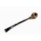 Molina Churchwarden Braun Detailbild 4
