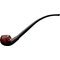 Molina Churchwarden Lesepfeifen Burgundy