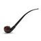 Molina Churchwarden Lesepfeifen Burgundy Detailbild