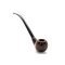 Molina Churchwarden Lesepfeifen Burgundy Detailbild 2