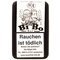 Dan Tobacco Biker & Bolzer (Bi Bo) 100g Dose (8448-100)