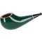 green polish nature top