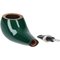 green polish nature top 05