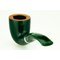 green polish Modell 855 Detail