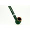 green polish Modell 808 Detail 2
