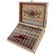 Don Pepin Flor de las Antillas Sun Grown Belicoso Kiste offen