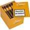 Zino Nicaragua Robusto Kiste offen