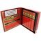 Perdomo 20th Anniversary Sungrown Epicure (6.5x60) Geschenk Set offen