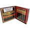 Perdomo 20th Anniversary Maduro Epicure (6.5x60) Geschenk Set offen