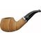 Rattray's Butcher Boy Modell 23 - Olive Sandblast (16163) kurzes Mundstück