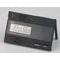 Digitaler Hygro- und Thermometer Schwarz  (596551)