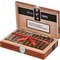 Dom Rep Dunkel Short Robusto box open