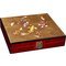 Daniel Marshall DM2 Red Series Torpedo GOLD KOI-Reisehumidor (5er) Kiste