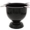 Stinky Ashtray Color Tall hochglanz Schwarz (mit 4 Ablagen) (CA-ST-4BLK)