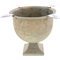 Stinky Ashtray Square Gold Patina (CA-ST-4GP)