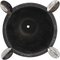 Stinky Ashtray Square Antique Distressed ohne Fuß (CA-ST-4AD) Detailbild