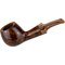 Big Ben Barbados Pfeifen Tan Modell 648 Nature Top Woody (102022648)