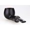 black matte nature top Modell 648 Detail