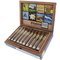 A.J. Fernandez Pinolero Robusto Kiste offen