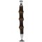 Rattray's Thin Caber Pfeifenstopfer Bamboo Dark Bild1