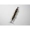 Rattray's Thin Caber Pfeifenstopfer Bamboo Dark Bild 2