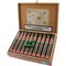 Tabacos Mata Fina Monte Pascoal Selection 2015 Imperadores Kiste offen