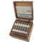 Nicarao La Ley Reserva 2017 Exquisito (Robusto) Kiste offen