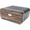 Guy Janot Classic Humidor Zebrano schwarz für 50 Zigarren (627)
