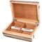 Guy Janot Classic Humidor Zebrano Weiß Lack für 25 Zigarren (628)_03