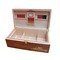 Gurkha Special Edition Cellar Reserve 15 Years 10th Anniversary Humidor Brown offen