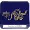 2025 Year of the Snake by EPC Kiste frontal