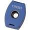 Credo Zigarrenbohrer oval 3-in-1 Punch Blau (592555)