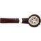 Dunhill The White Spot Christmas Pipe 2020 Nussknacker "Prince Nikita" Draufsicht 2
