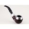  Christmas Pipes 1990 Christmas Pipe Bruyere (10 von 350) NOS (Nr. 385)_05