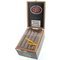 La Flor Dominicana Suave Gran Maduro No. 5 Light 25er Kiste offen