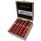 La Flor Dominicana Air Bender Tubo Robusto Matatan Kiste offen
