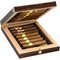 Adorini Reisehumidor Ebony (14201) mit Zigarren