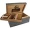 Adorini Black Slate Humidor Black Slate Deluxe (Large) Detailbild