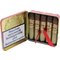 PDR Abe Flores 1975 Gran Reserva Corojo 2006 Half Corona Tin (aus der Blechschachtel) offen