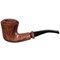 Mastro de Paja Handmades dunkelbraun - Modell (MDP202)