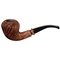 Mastro de Paja Handmades dunkelbraun - Modell (MDP204)