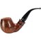 Mastro de Paja Handmades (MDP#12) Castanea Bent Apple (interne Nr. 10268)